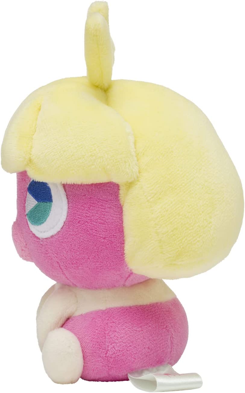 Pokemon 6 Inch Saiko Soda Plush - Smoochum