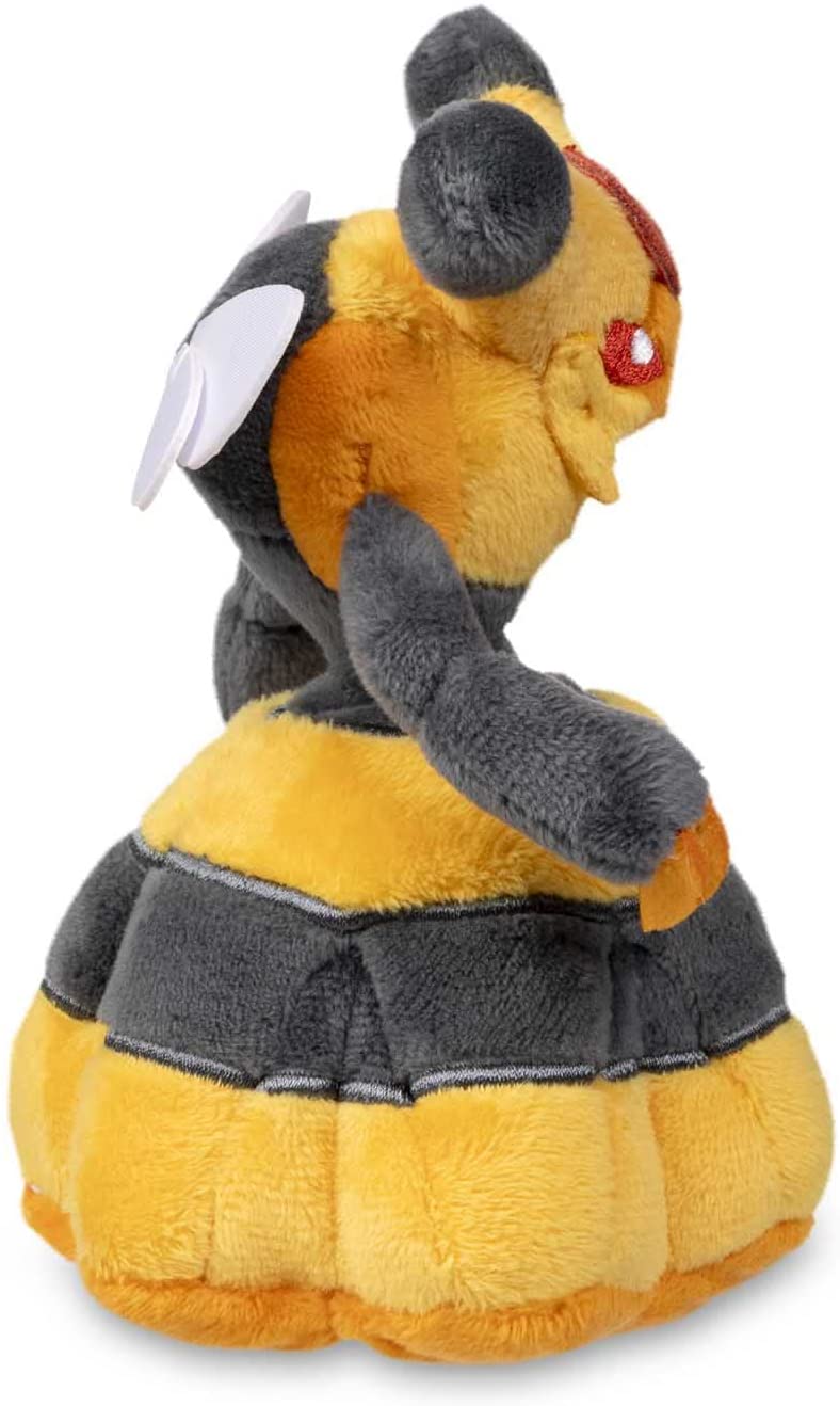 Pokemon 5 Inch Sitting Cuties Plush - Vespiquen