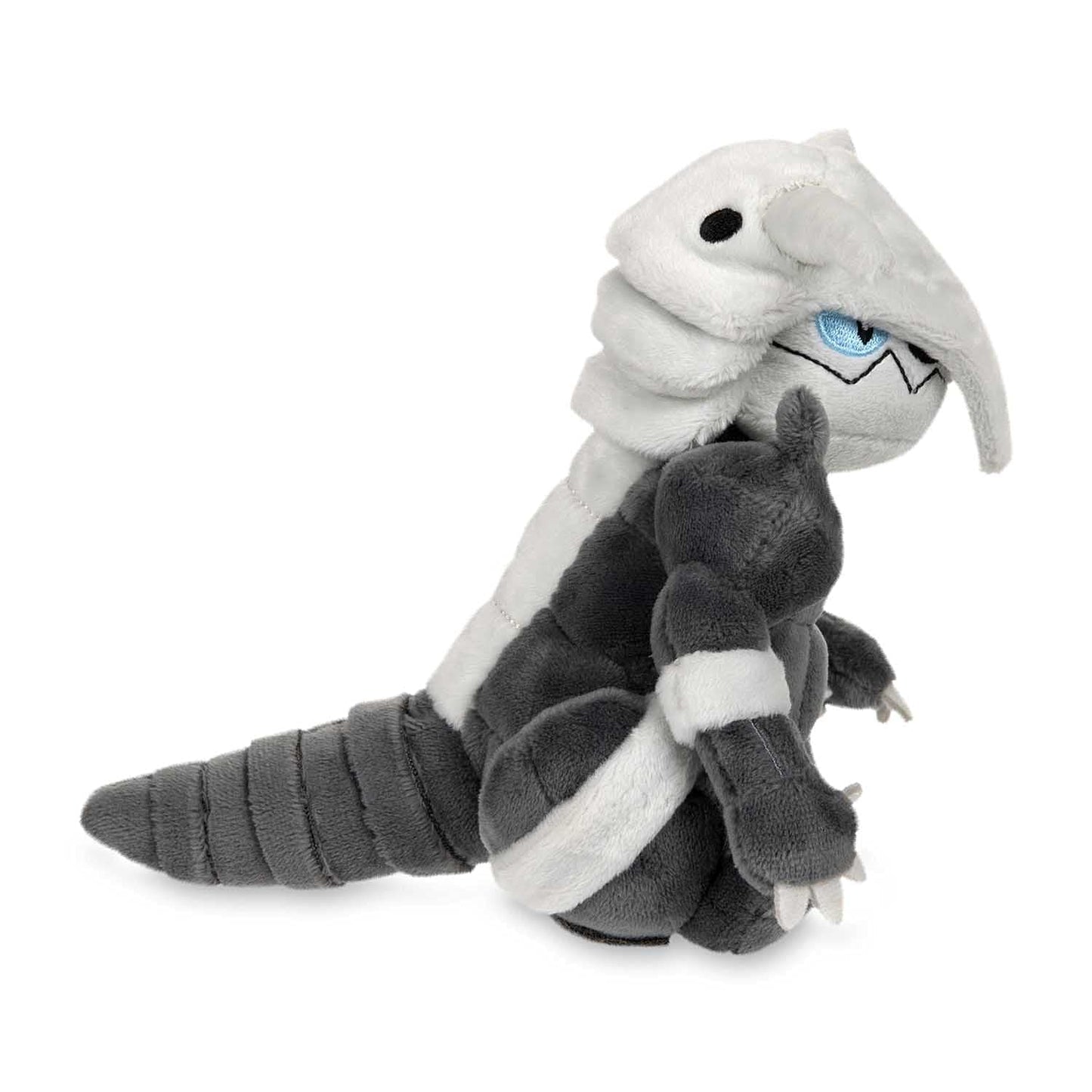 Pokemon Center Aggron Sitting Cuties Plush - 7 ½ in.