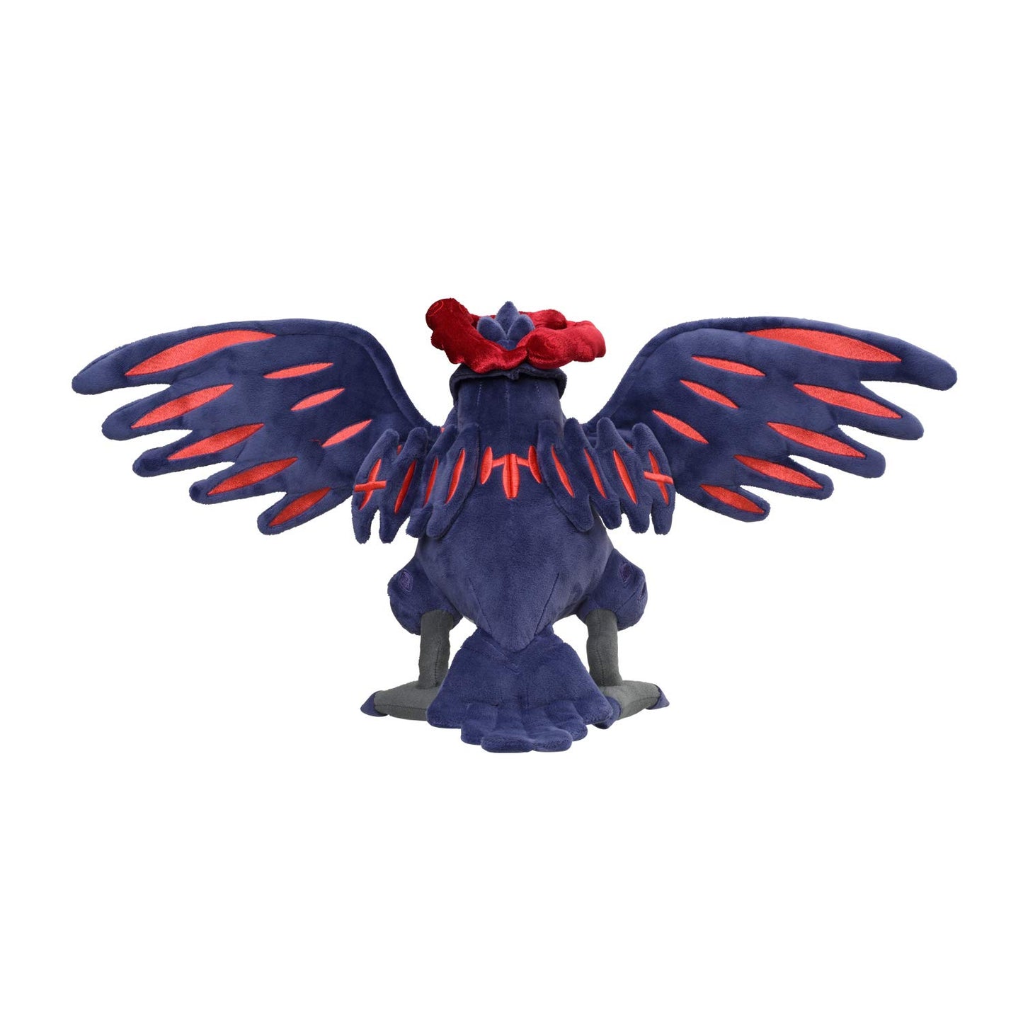 Pokemon Plush Corviknight Gigantamax Sword Shield
