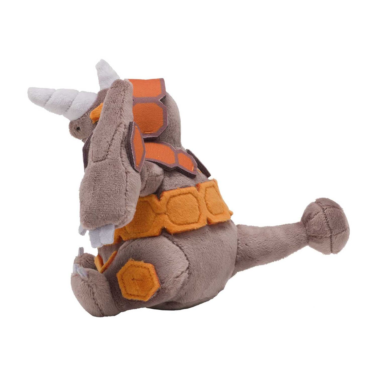 Pokemon Center: Sitting Cuties: Rhyperior Plush # 464 - Generation 4 - 6 In