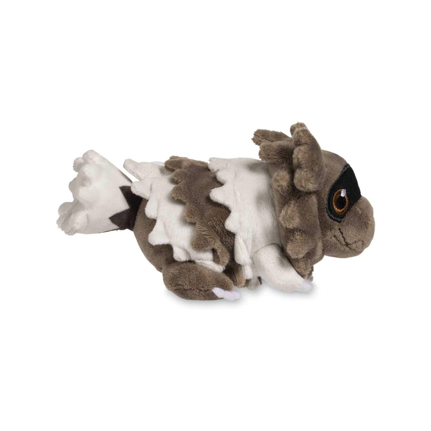 Pokemon Center Zigzagoon Sitting Cuties Plush - 7 in.