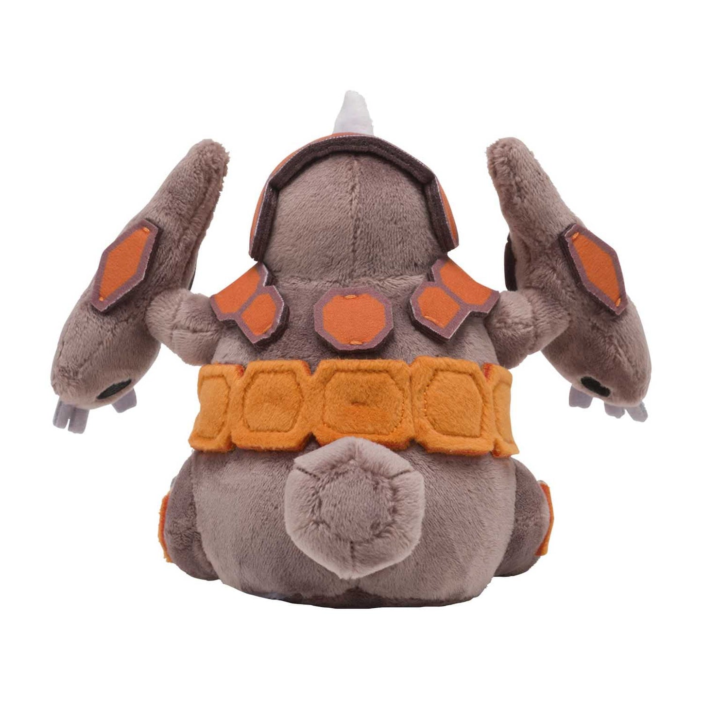 Pokemon Center: Sitting Cuties: Rhyperior Plush # 464 - Generation 4 - 6 In