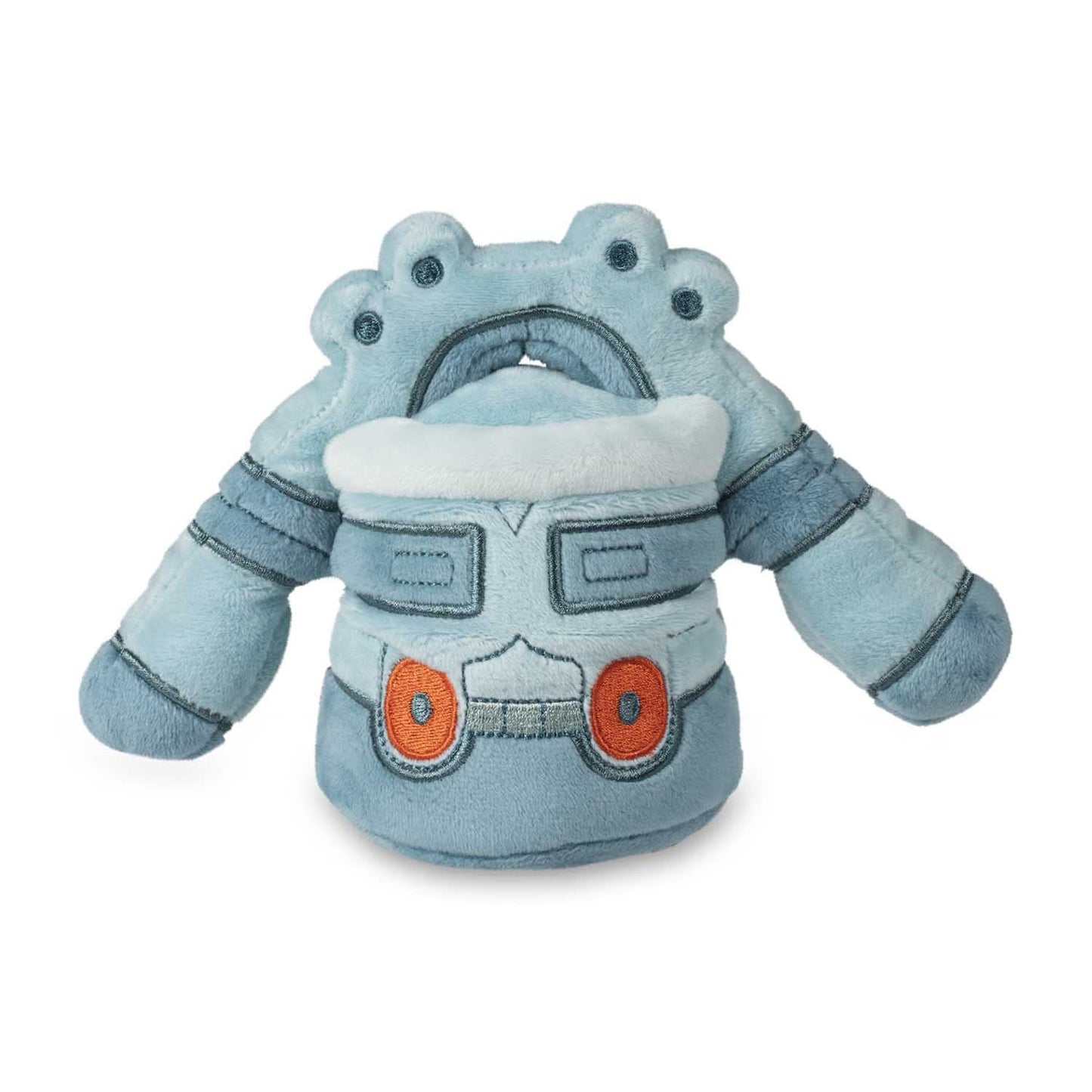 Pokemon Center: Sitting Cuties: Bronzong Plush # 437 - Generation 4 - 6 In