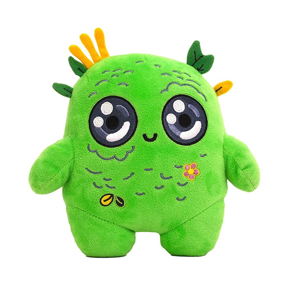 Mumbot Mossy The Moss Spirit Plush Pillow