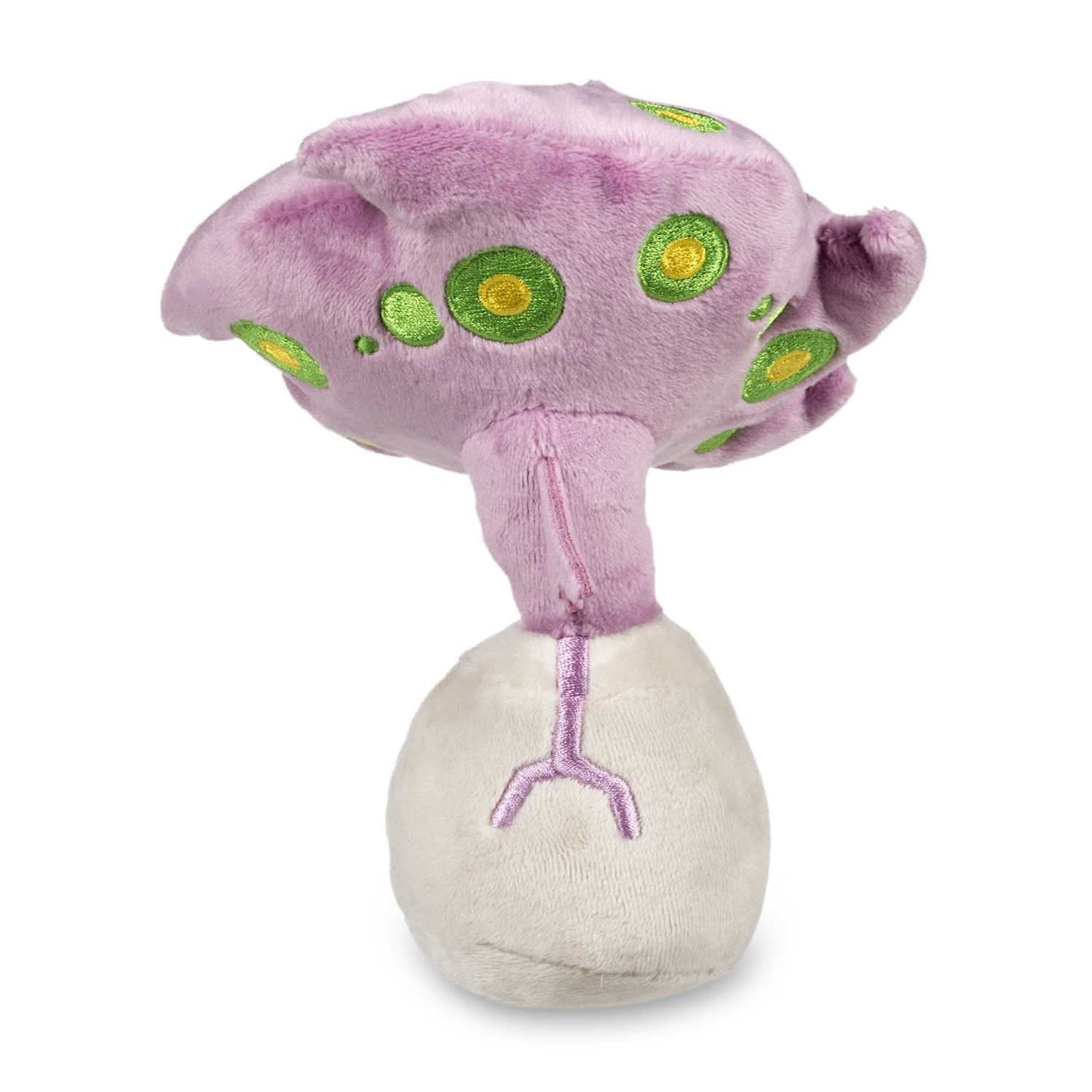 Pokemon Center: Sitting Cuties: Spiritomb Plush # 442 - Generation 4 - 6 In
