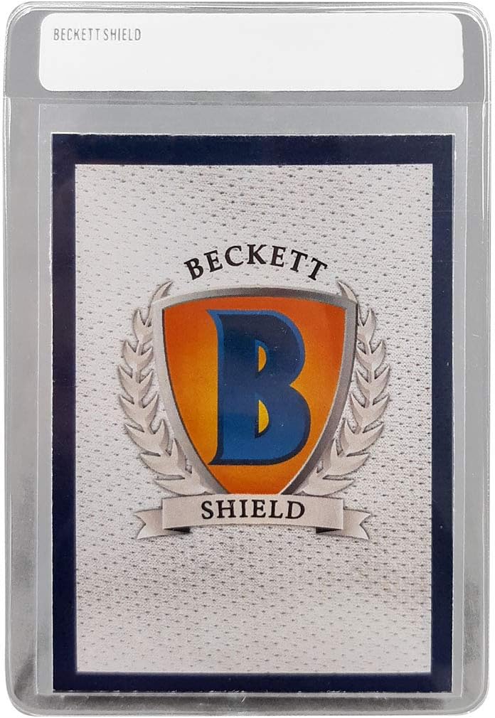 Arcane Tinmen Beckett Shield: Storage Sleeves Standard 50 CT – Compatible with Pokemon, Yugioh, & Magic The Gathering Card Sleeves (AT-90201)