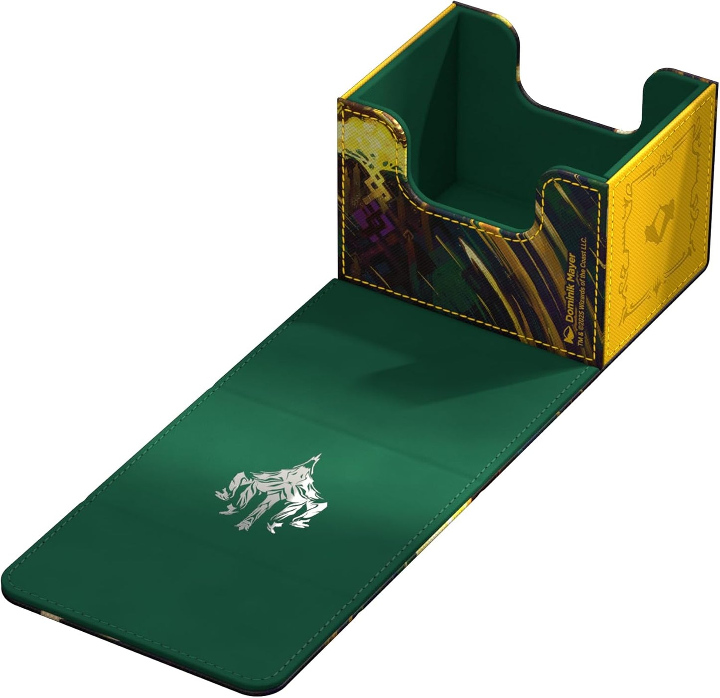 Ultimate Guard - Sidewinder 100+ Xenoskin - Magic: The Gathering - Tarkir: Dragonstorm - Eerie Ultimatum