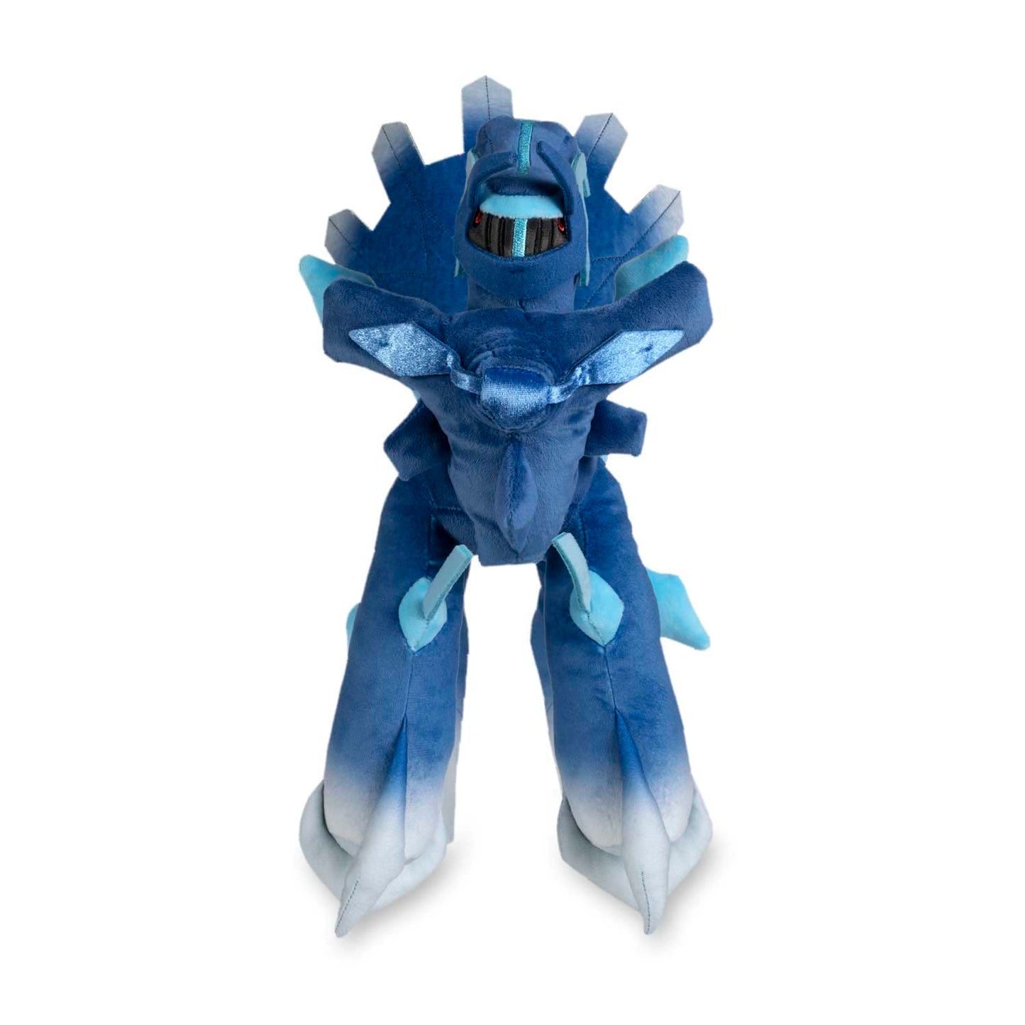 Pokemon Center: Dialga (Origin Forme) Poké Plush, 13 ¾ Inch