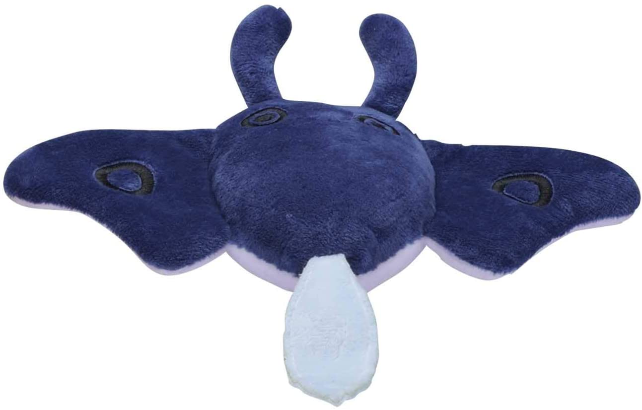 Pokemon 5 Inch Sitting Cuties Plush - Mantine
