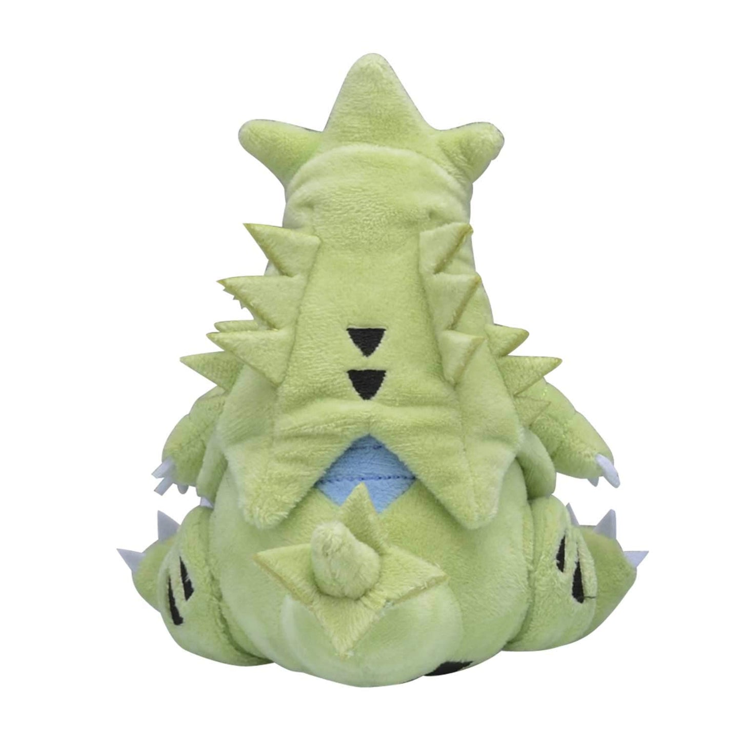 Pokemon Center Tyranitar Sitting Cuties Plush - 6 in
