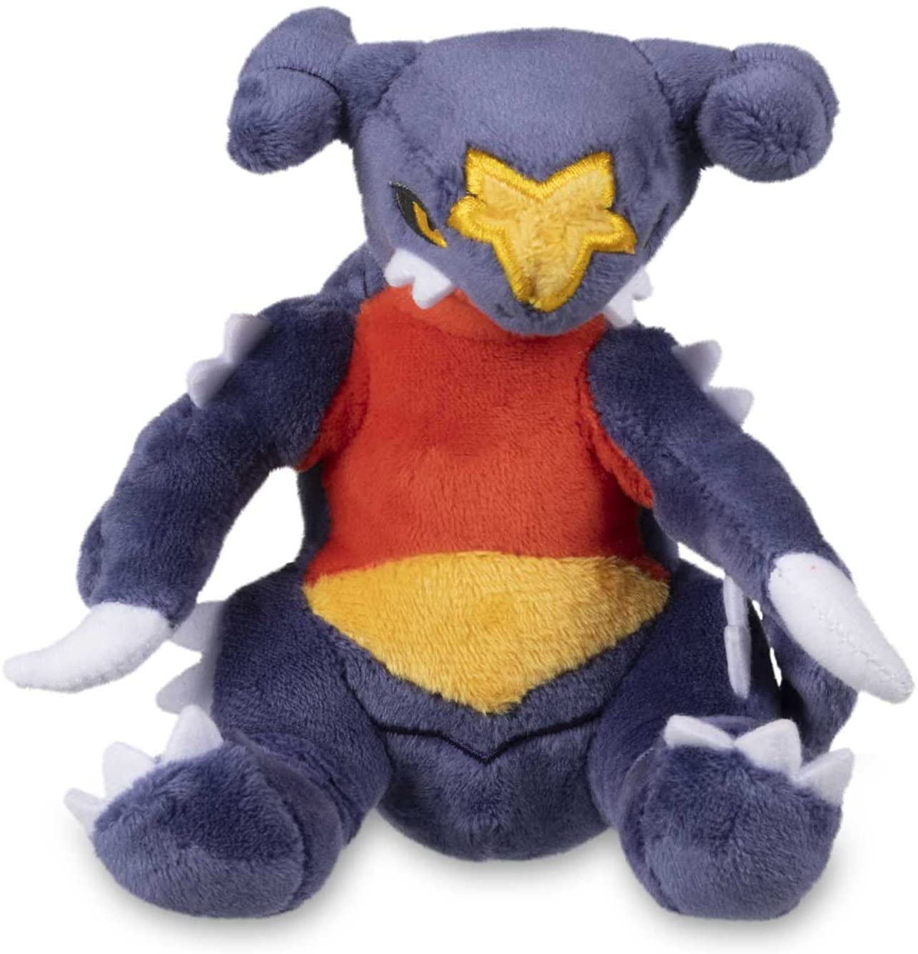 Pokemon 5 Inch Sitting Cuties Plush - Garchomp