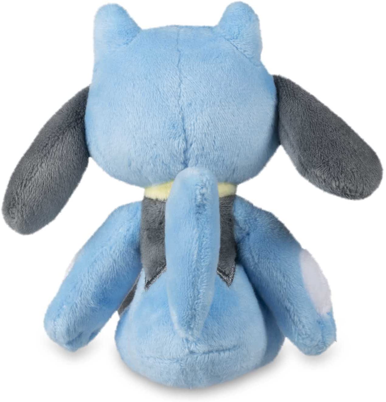 Pokemon 5 Inch Sitting Cuties Plush - Riolu