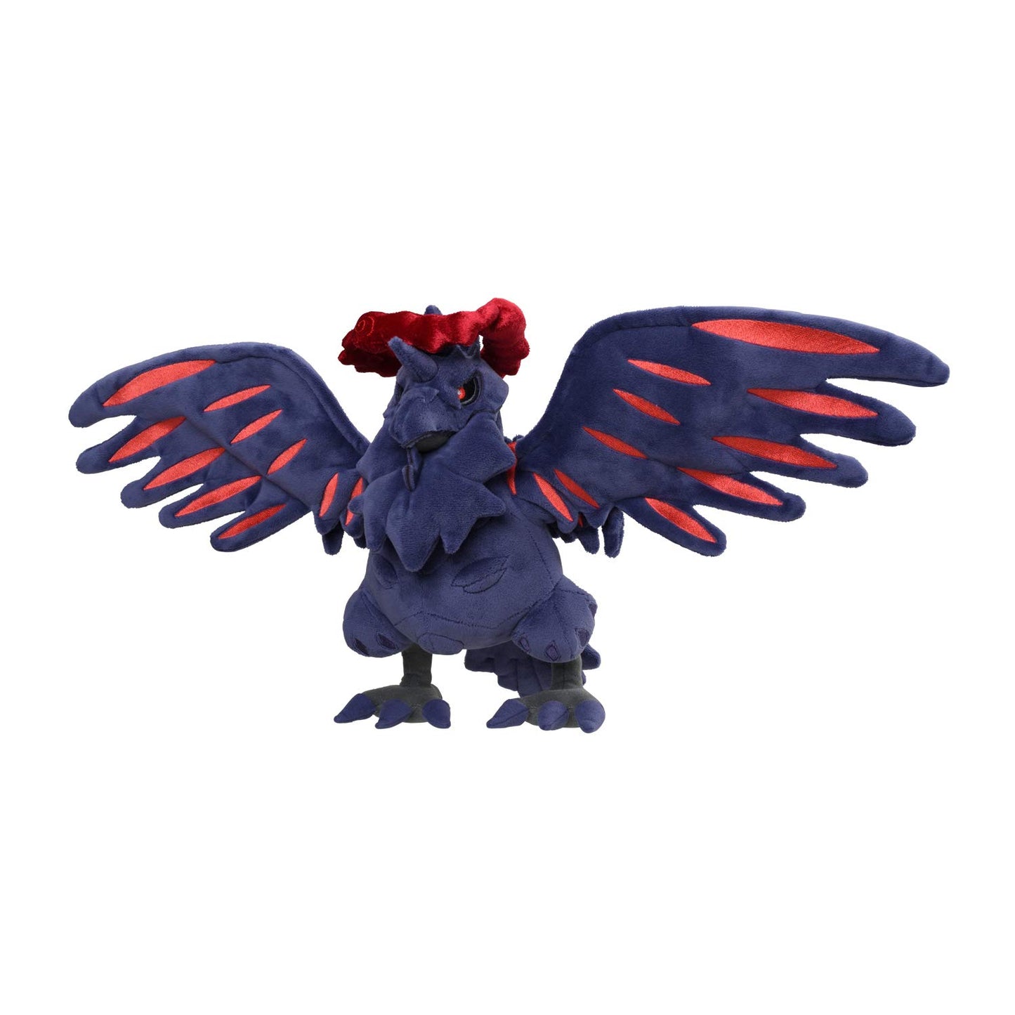 Pokemon Plush Corviknight Gigantamax Sword Shield