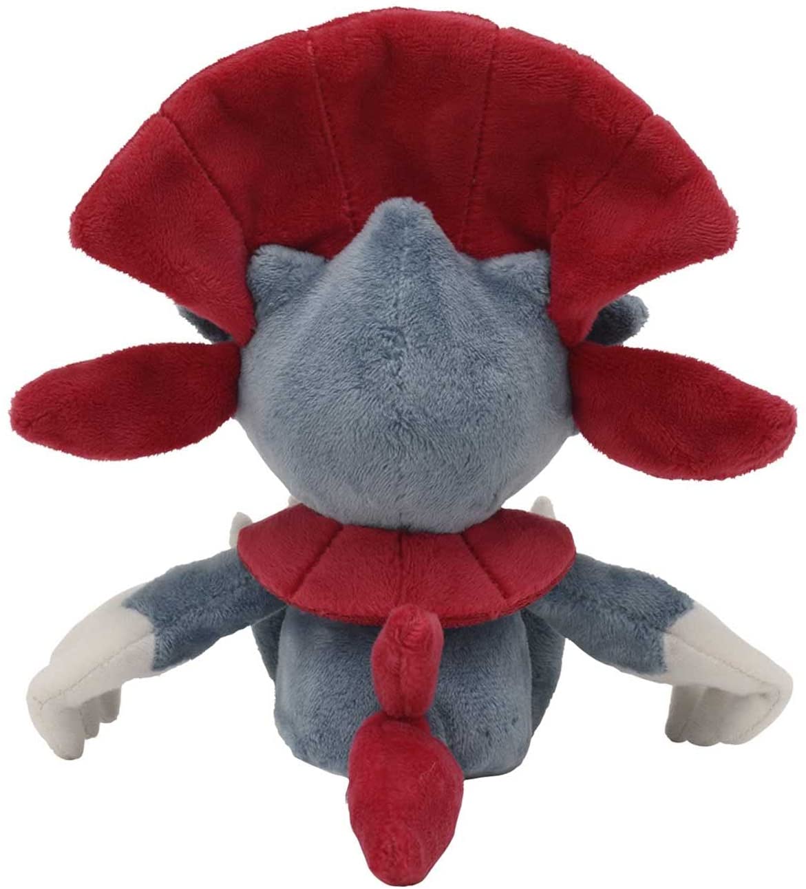 Pokemon 5 Inch Sitting Cuties Plush - Weavile