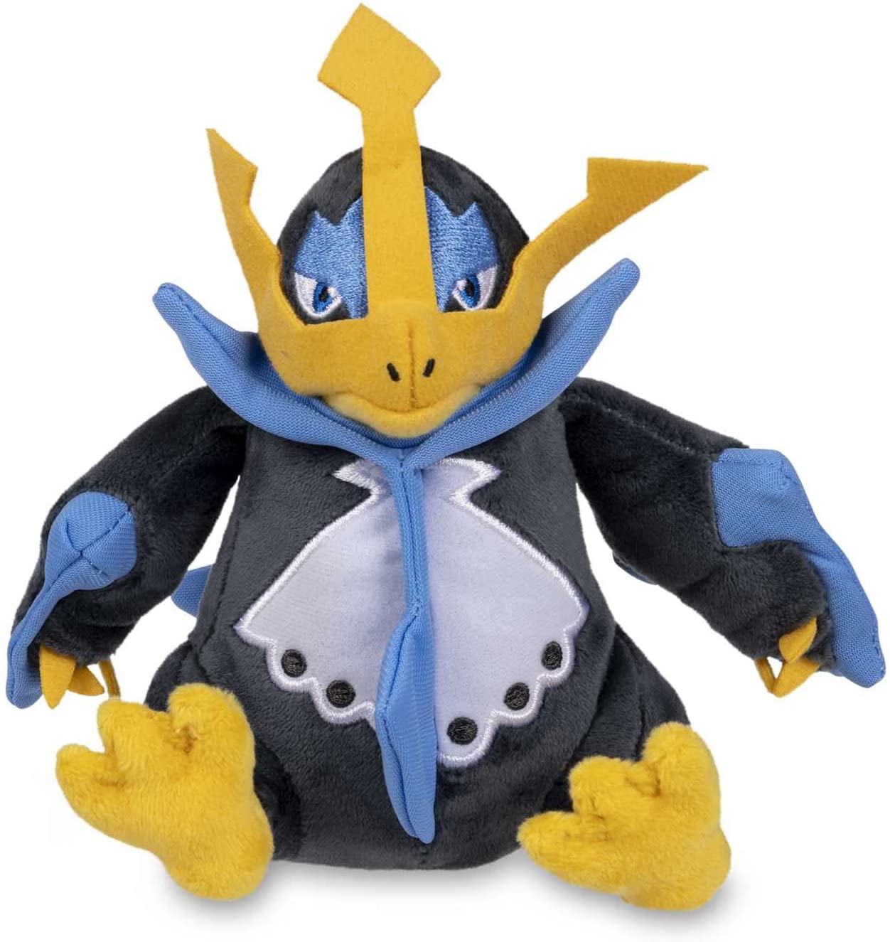 Pokemon 5 Inch Sitting Cuties Plush - Empoleon