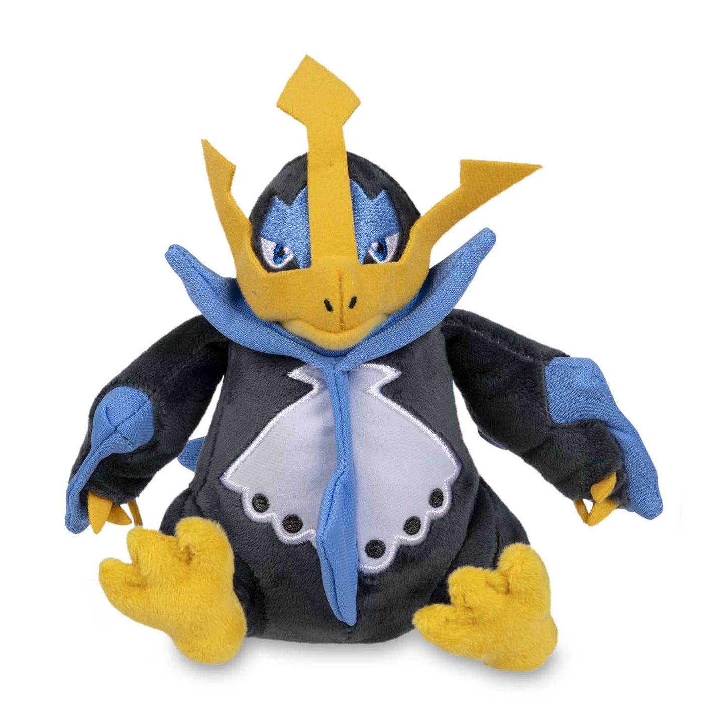 Pokemon Center Empoleon 5 Inch Sitting Cuties Plush