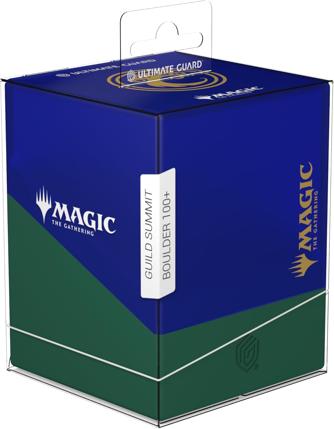Ultimate Guard Boulder 100+ MTG Guild Summit - Simic