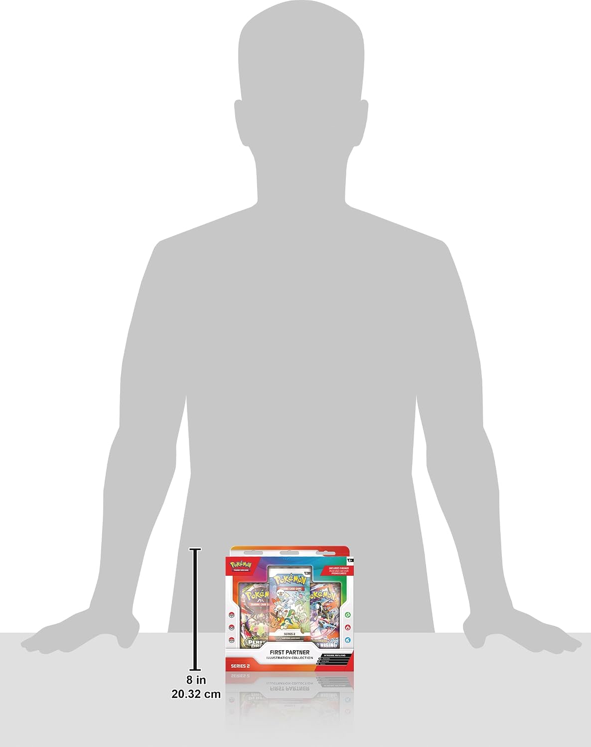 Pokemon TCG: First Partner Illustration Collection - Series 2