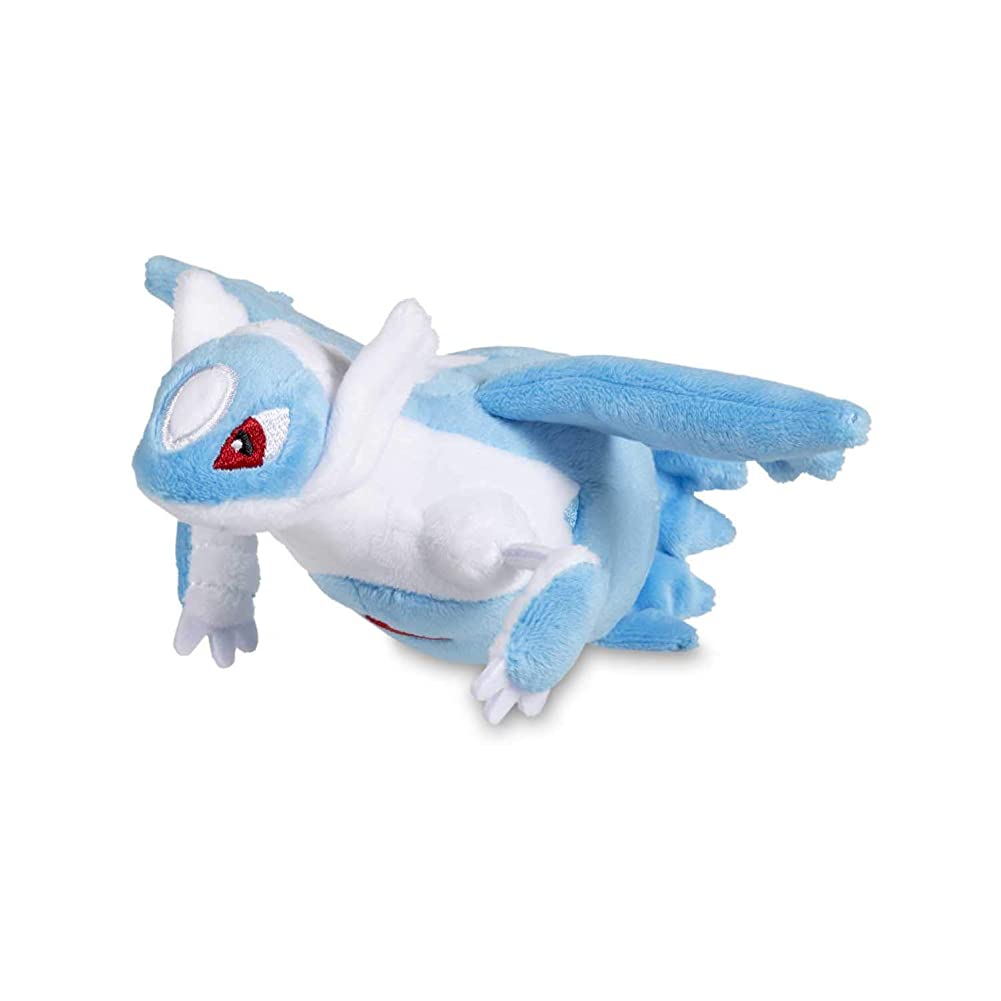 Pokemon Center: Sitting Cuties: Latios Plush # 381 - Generation 3 - 6 In