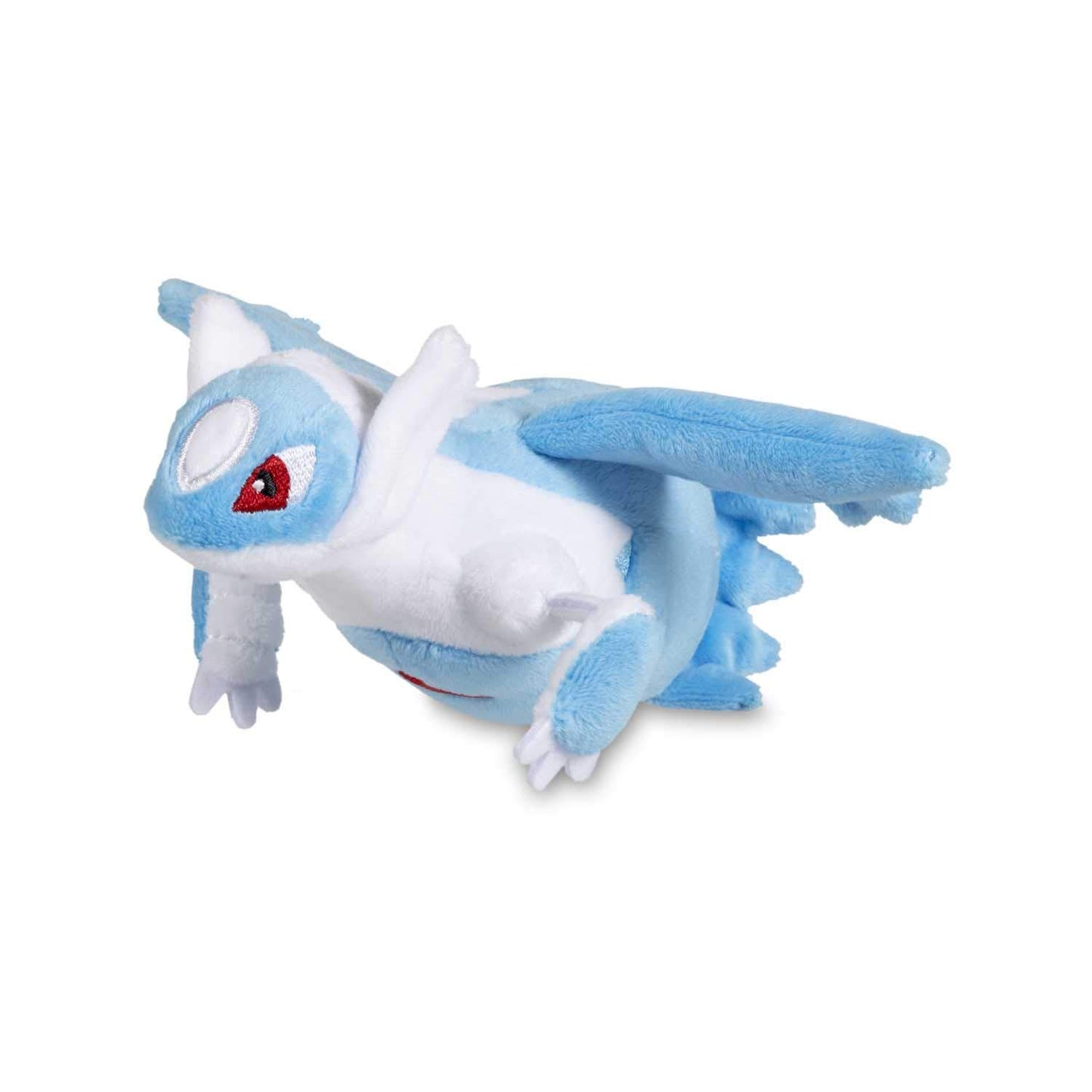 Pokemon Center: Sitting Cuties: Latios Plush # 381 - Generation 3 - 6 In