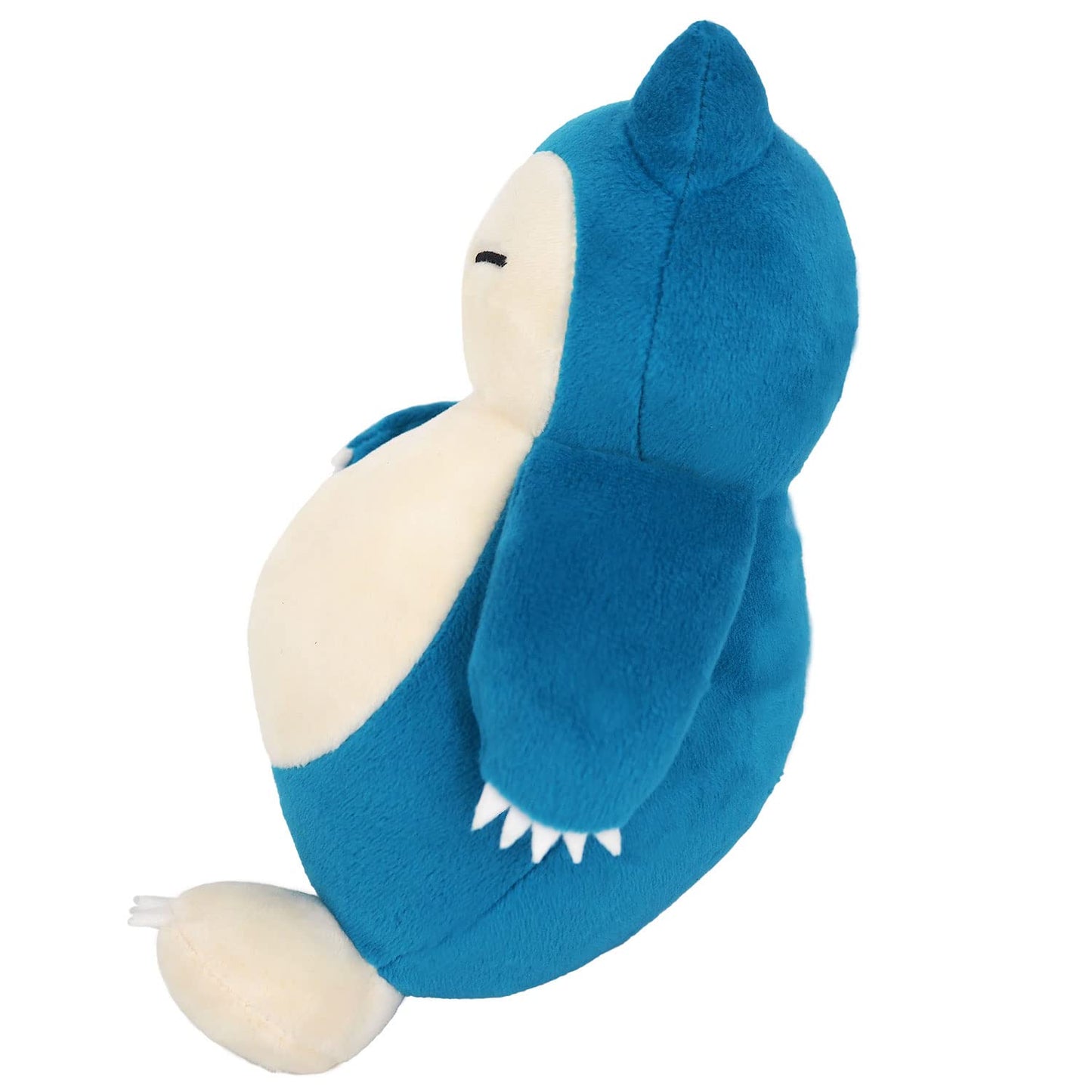 Sanei Pokemon All Star Collection Snorlax Stuffed Plush Toy, 8"