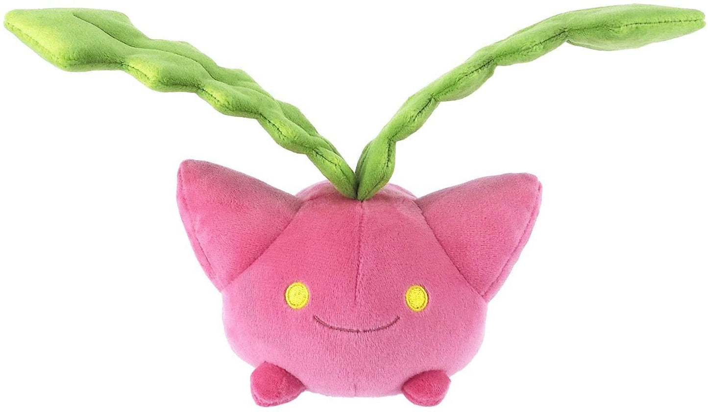 Sanei Pokemon All Star Collection 6 Inch Plush - Hoppip PP202