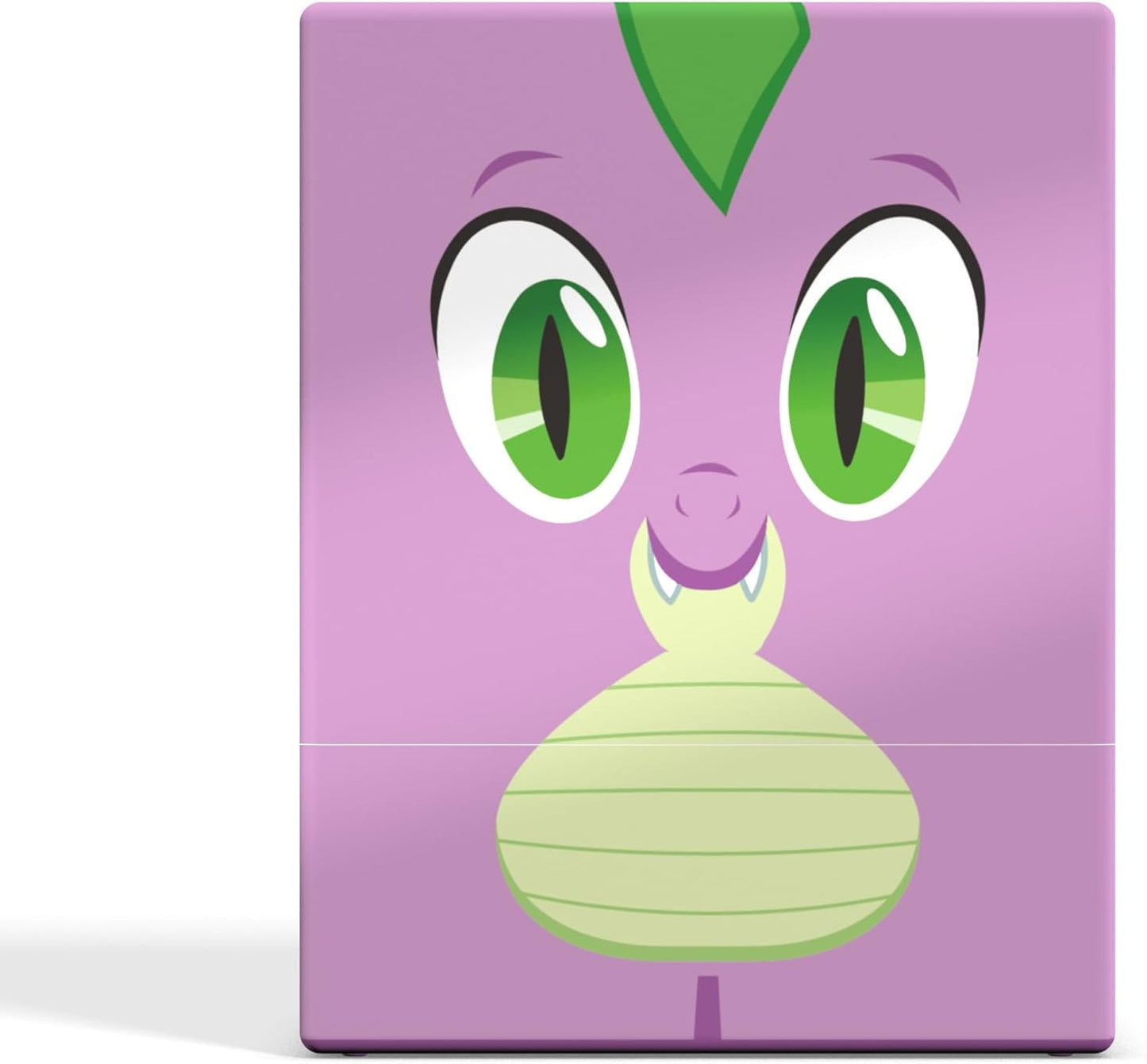 Ultimate Guard - Squaroes - Boulder 100+ - My Little Pony: Friendship is Magic - MLP009 - Spike (Chase Figure)