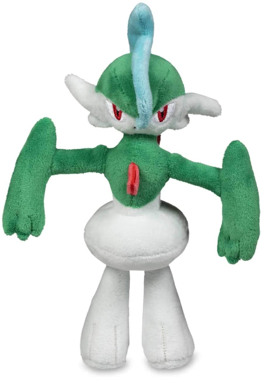 Pokemon 9 Inch Posable Poke Plush - Gallade