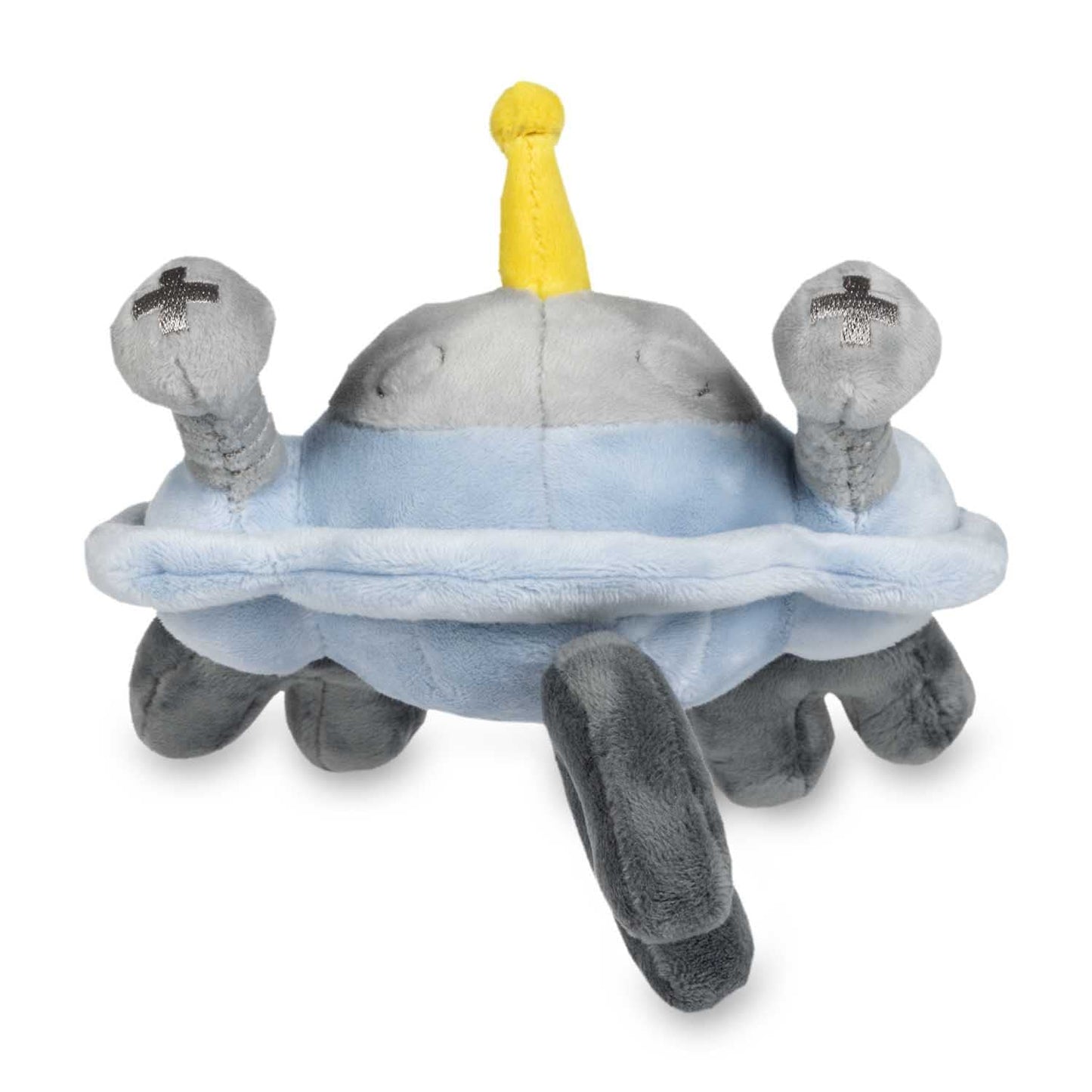Pokemon Center: Sitting Cuties: Magnezone Plush # 462 - Generation 4 - 6 In