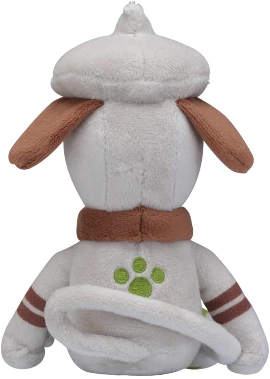 Pokemon Center: Sitting Cuties: Smeargle Plush # 235 - Generation 2 - 6 In