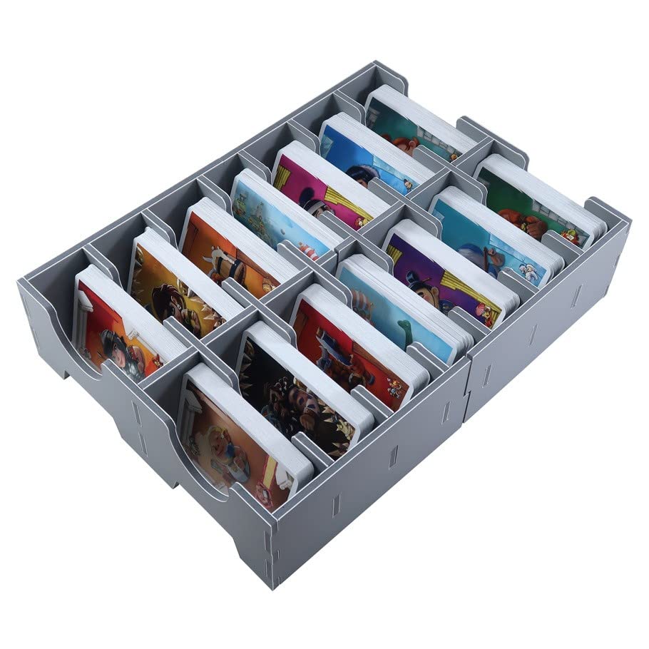 Folded Space Imperial Settlers and Empires of The North Board Game Box Inserts