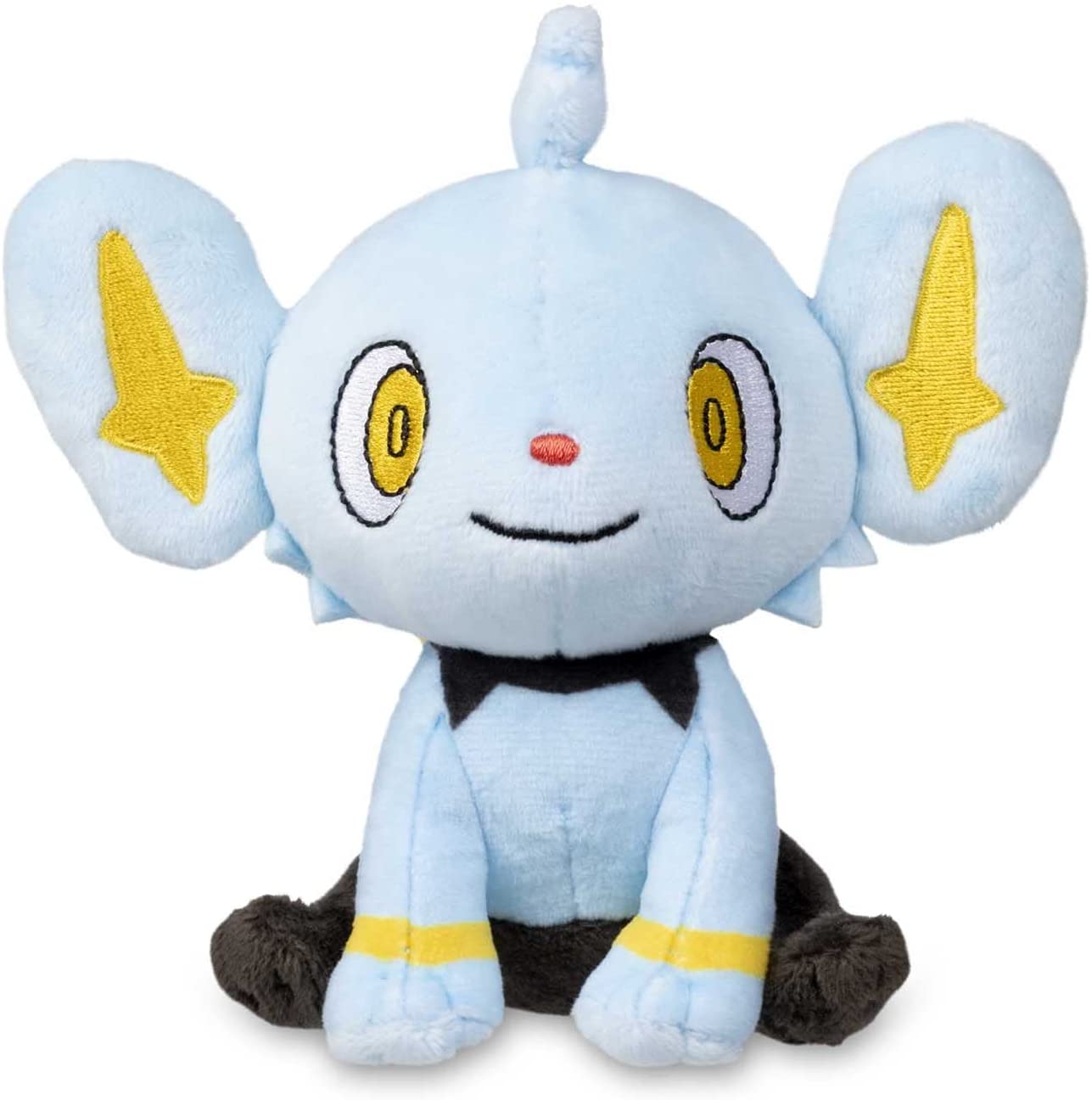 Pokemon 5 Inch Sitting Cuties Plush - Shinx