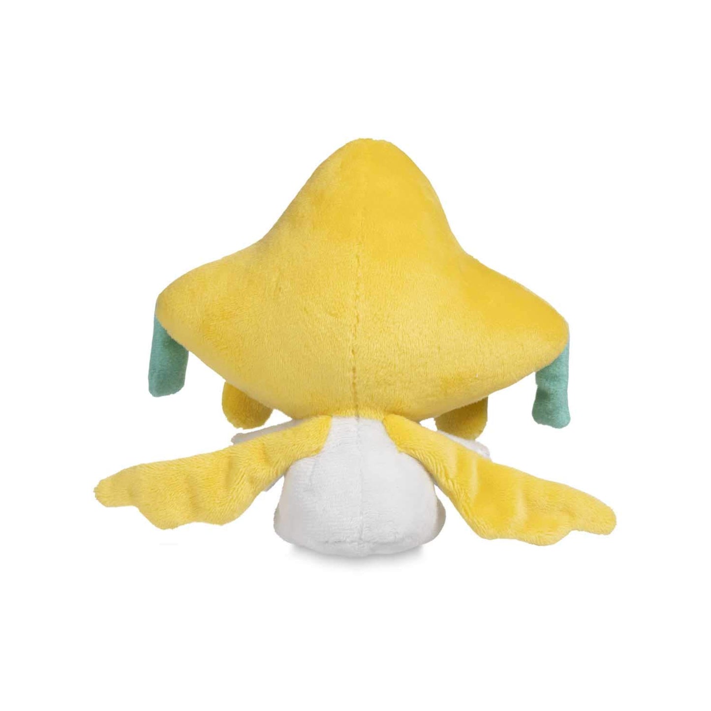 Pokemon Center: Sitting Cuties: Jirachi Plush # 385 - Generation 3 - 6 In