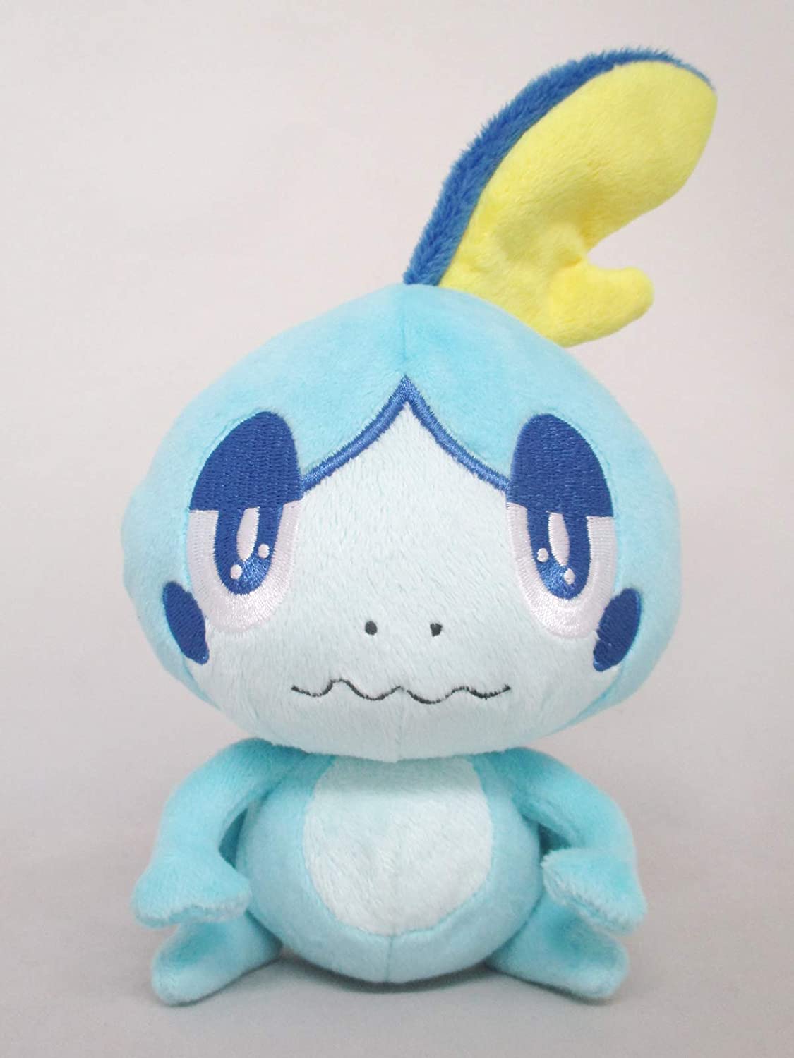 Sanei 6 Inch All Star Collection Plush - Sobble PP151