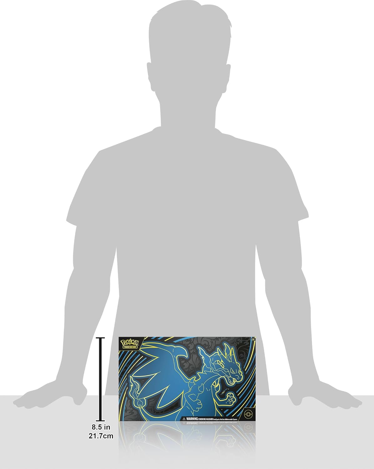 Pokemon TCG: Mega Charizard X ex Ultra-Premium Collection - Presale Ships 11/14/2025