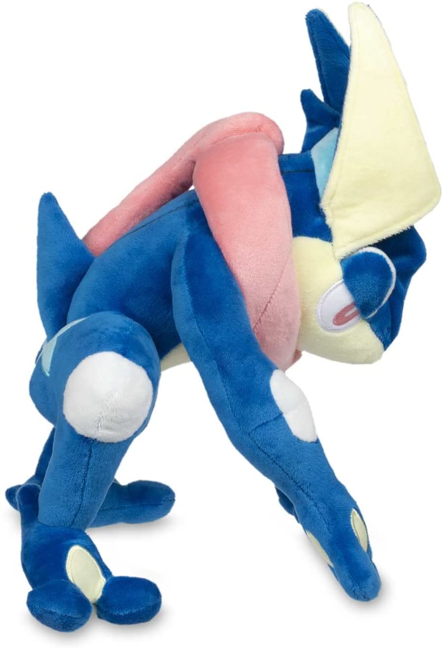 Pokemon 12 Inch Poke Plush - Greninja