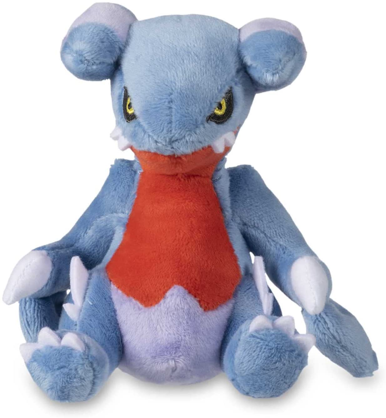 Pokemon 5 Inch Sitting Cuties Plush - Gabite