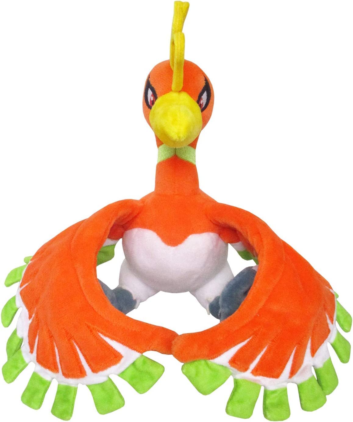 Sanei Pokemon All Star Collection 8 Inch Plush - Ho-oh PP143