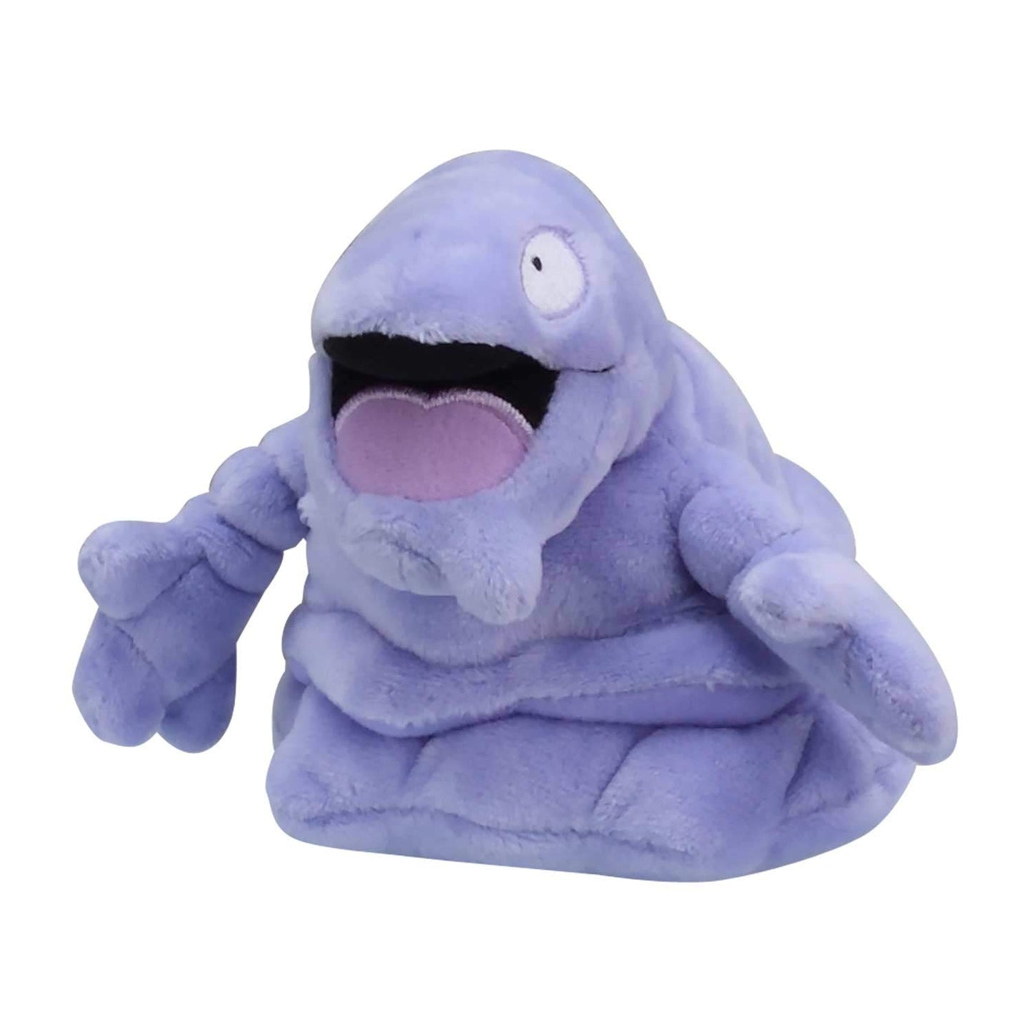 Pokemon Center: Sitting Cuties: Grimer Plush # 88 - Generation 1 - 6 In
