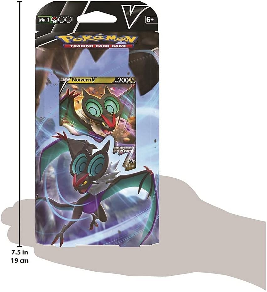 Pokemon TCG: V Battle Deck - Noivern