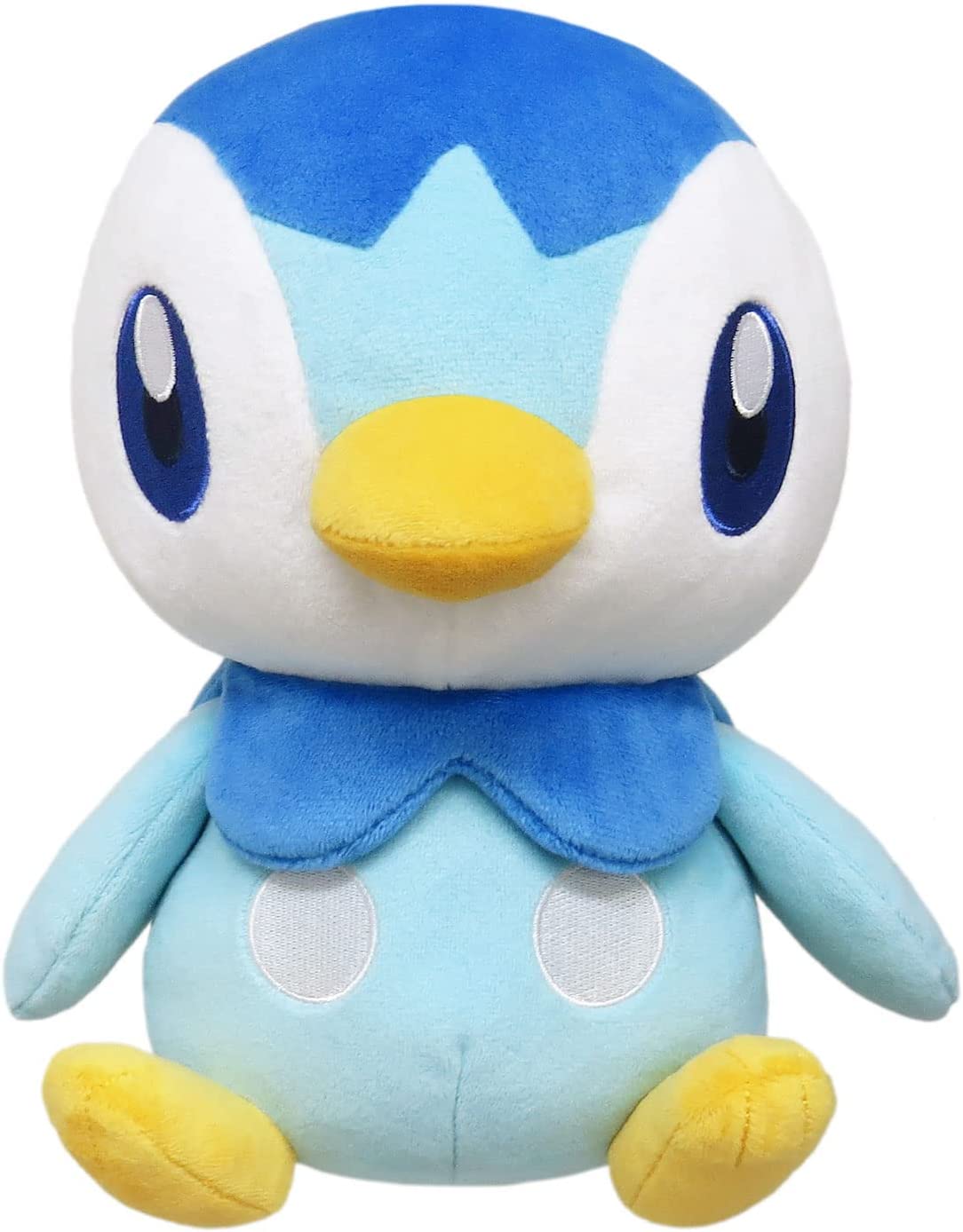 Sanei Pokemon All Star Collection 10 Inch Plush - Piplup (M) PP223