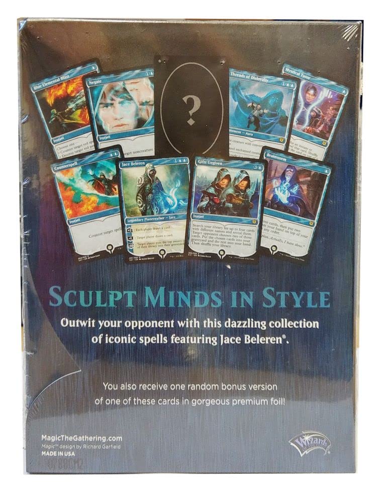 Magic the Gathering CCG: Signature Spellbook - Jace