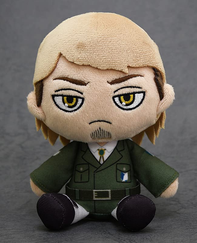 Good Smile Attack on Titan: Jean Plushie