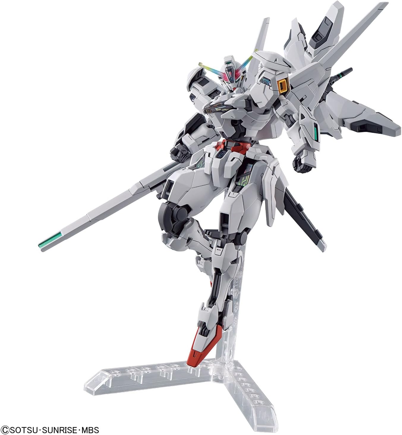 Gundam Calibarn (Mobile Suit Gundam: The Witch from Mercury)