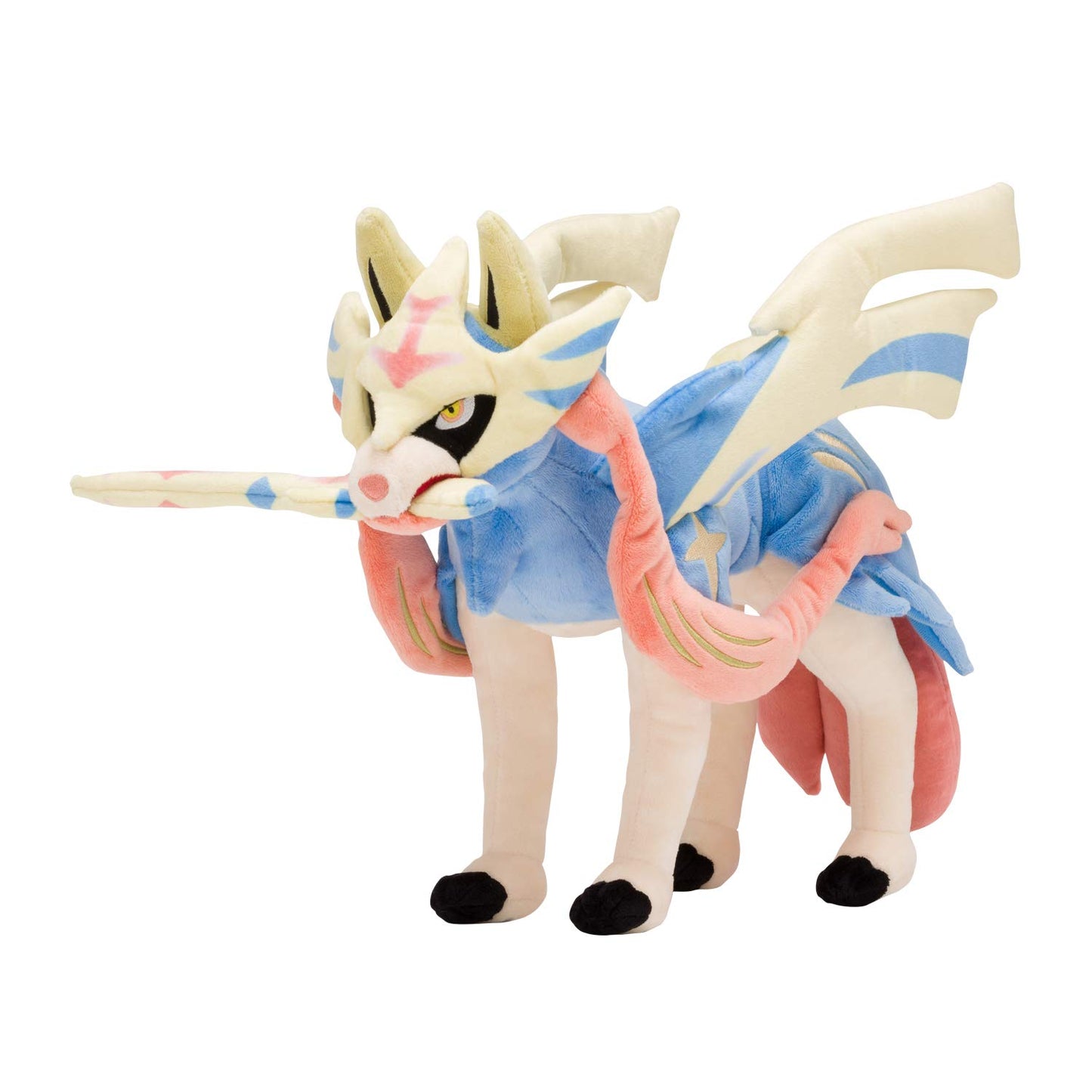Pokemon Center Original Plush Zacian