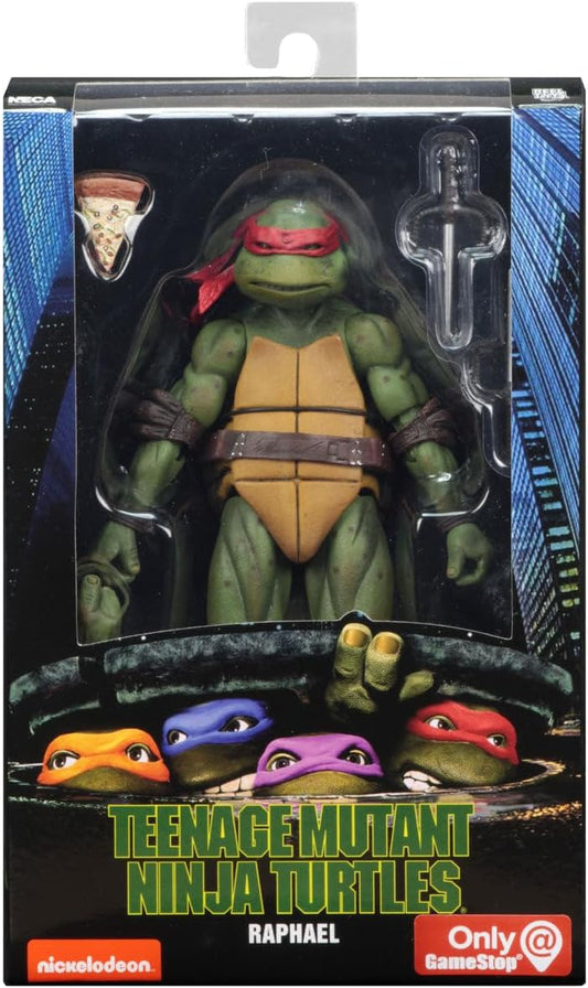 NECA Raphael (Teenage Mutant Ninja Turtles 1990) Action Figure