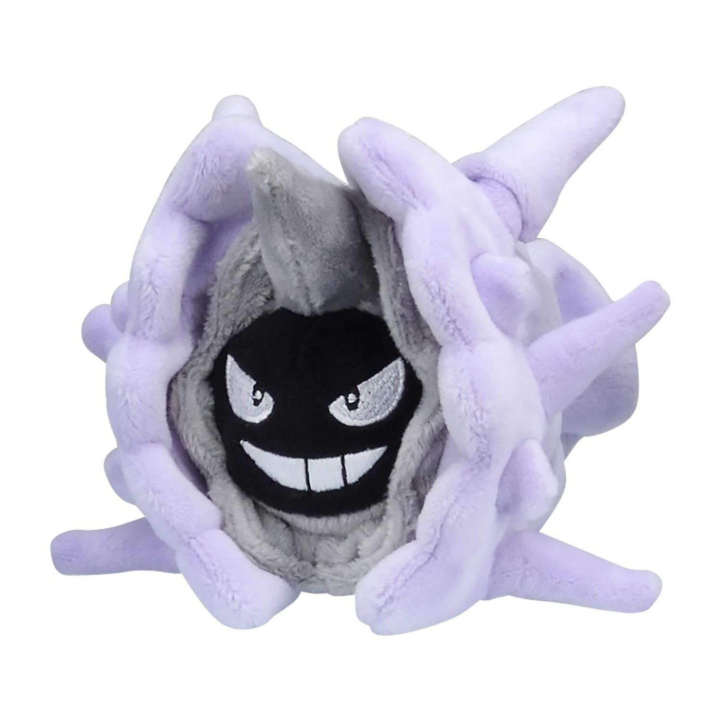 Pokemon Center: Sitting Cuties: Cloyster Plush # 91 - Generation 1 - 6 In