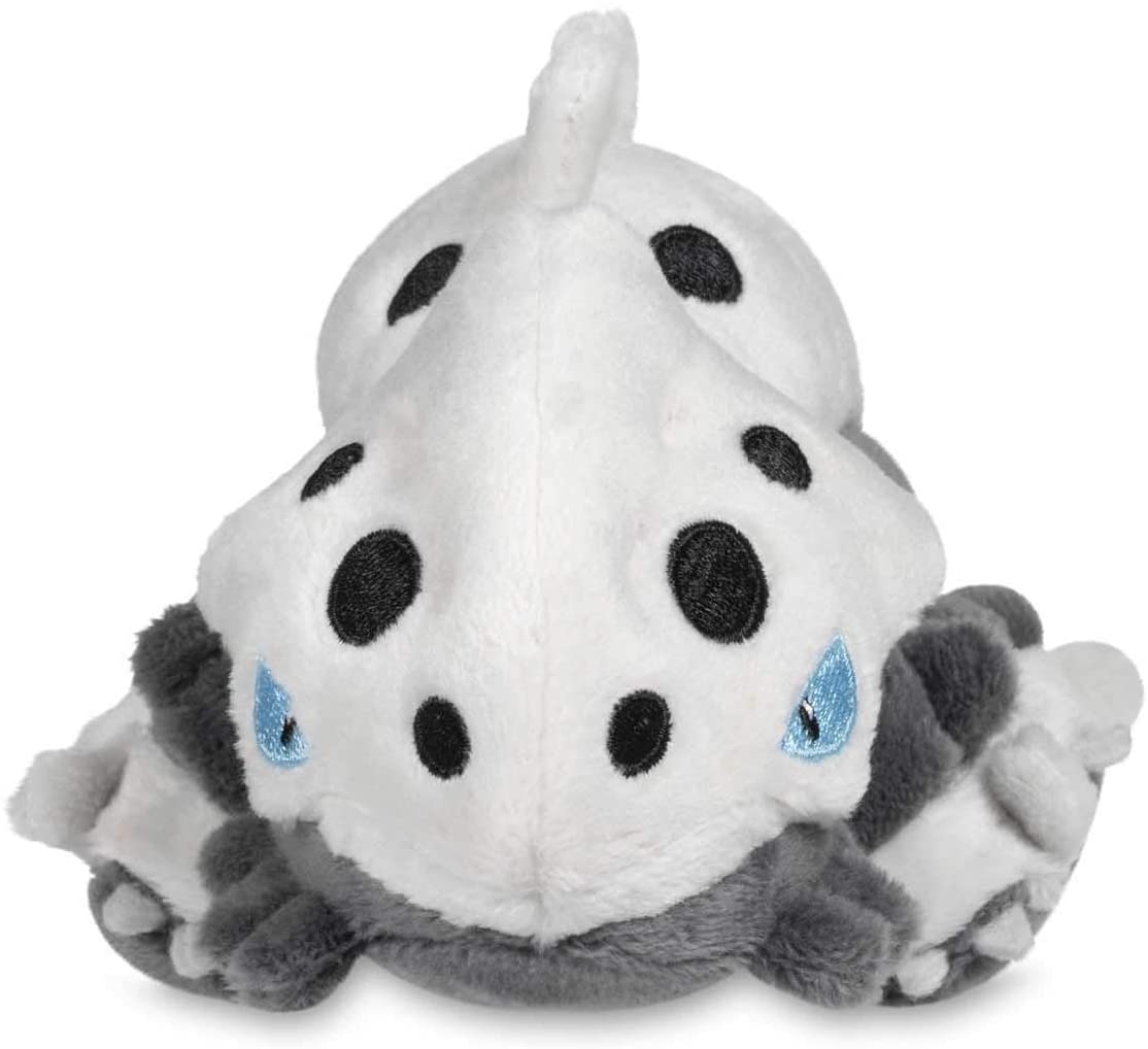 Pokemon 5 Inch Sitting Cuties Plush - Lairon