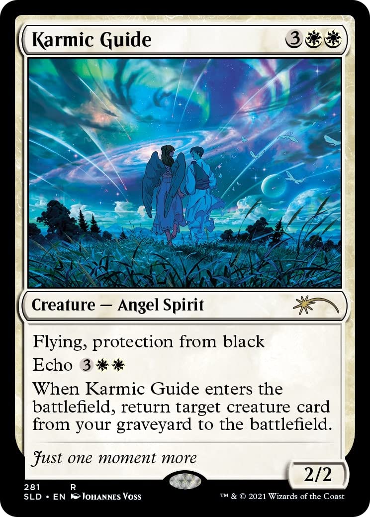 Magic TCG The Gathering Secret Lair: MTG Artist Series Johannes Voss